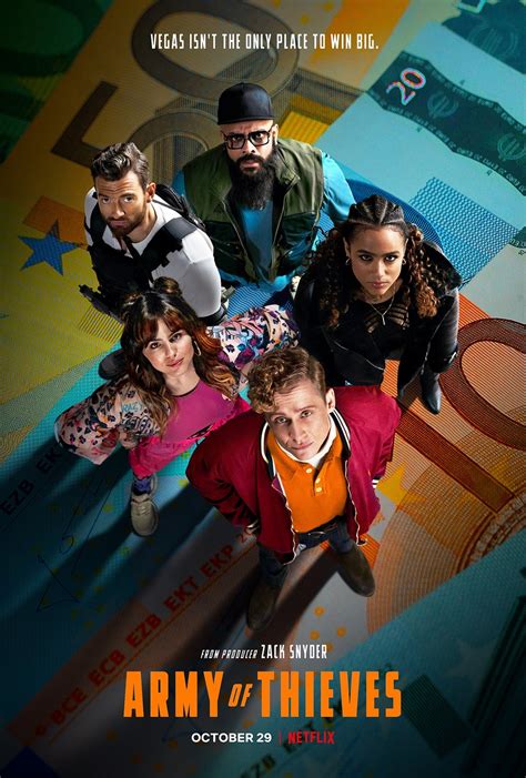 Army of Thieves 2021 HD .